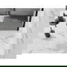 Mexen Stone+ композитен квадратен душ кабина 80 x 80 см, сив-бетон - 44618080