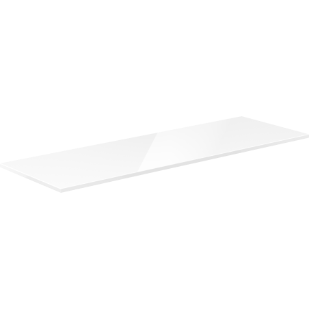Mexen Uni плот за шкафче 150 см, бял гланц - 91AXX-1504-464-18-00
