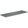 Mexen Uni плот за шкаф 130 см, графит мат - 91AXX-1304-464-18-66
