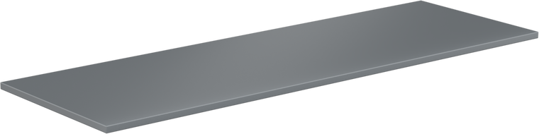 Mexen Uni плот за шкаф 130 см, графит мат - 91AXX-1304-464-18-66