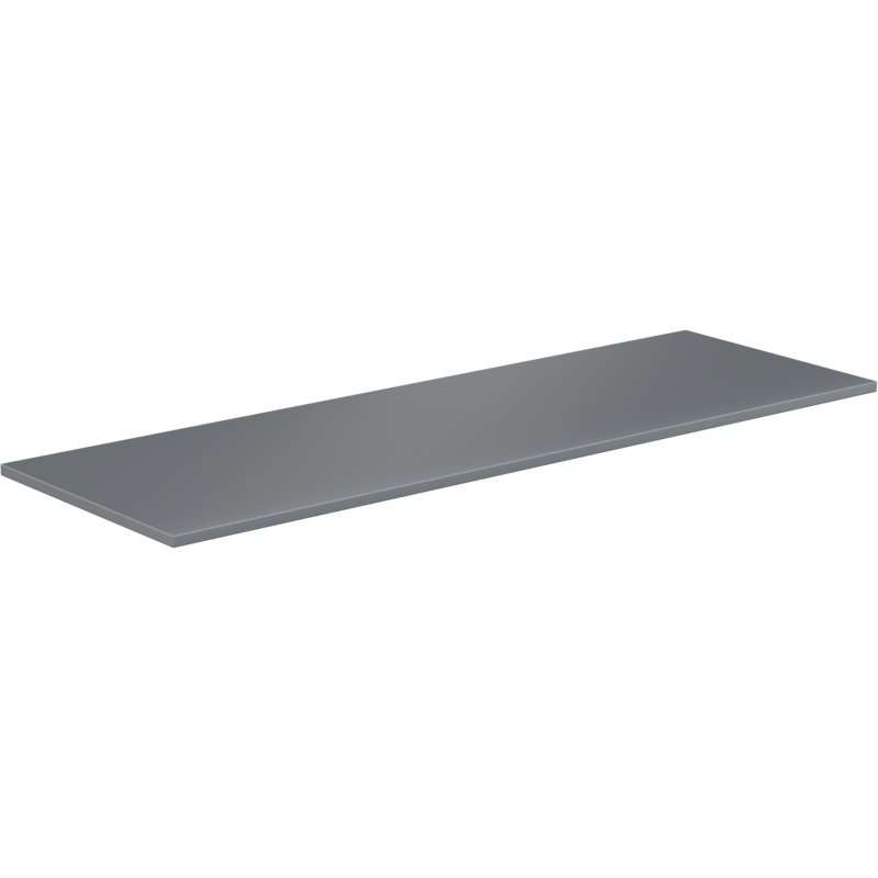 Mexen Uni плот за шкаф 140 cm, графит мат - 91AXX-1404-464-18-66