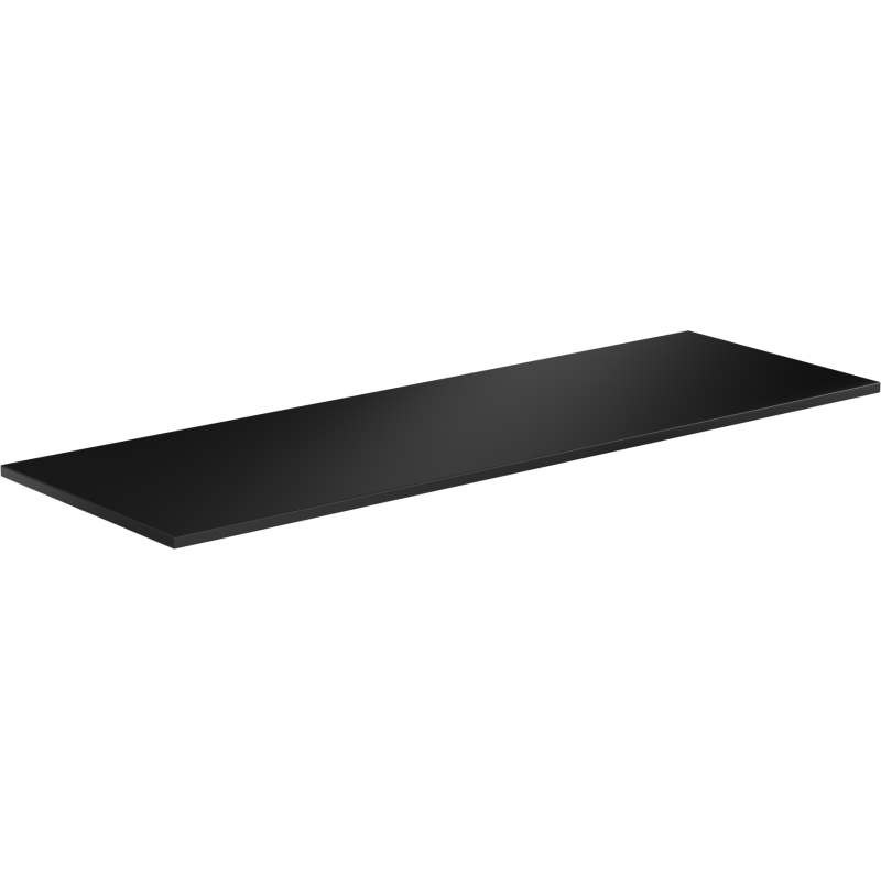 Mexen Uni шкаф плот 160 см, черен мат - 91AXX-1604-464-18-71