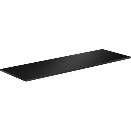 Mexen Uni плот за шкаф 160 cm, черен мат - 91AXX-1604-464-18-71