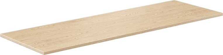 Mexen Uni плот за шкаф 140 см, дъб - 91AXX-1404-464-18-81