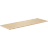 Mexen Uni плот за шкаф 150 см, дъб - 91AXX-1504-464-18-81
