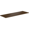 Mexen Uni плот за шкафче 160 см, орех - 91AXX-1604-464-18-86