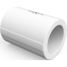 Mexen PPR муфа, заварено съединение за PPR тръби 20 x 20, PN25 - W97320-2020-00