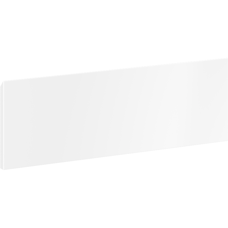 Mexen Orio лице за корпус на шкаф за баня 50 x 20 см, бял мат - 91A10-0500-235-1-01