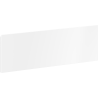 Mexen Orio лице за корпус на шкаф за баня 50 x 20 см, бял мат - 91A10-0500-235-1-01