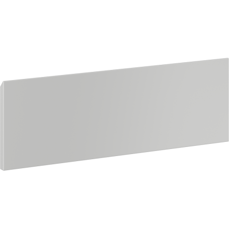 Челен панел Mexen Orio за шкафче за баня 50 x 20 см, сив мат - 91A10-0500-235-1-62