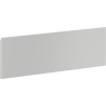 Челен панел Mexen Orio за шкафче за баня 50 x 20 см, сив мат - 91A10-0500-235-1-62