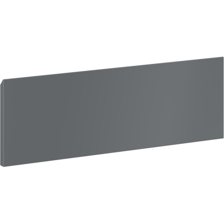 Mexen Orio предна част за корпус на шкафче за баня 60 x 20 cm, графит мат - 91A10-0600-235-1-66