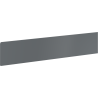 Mexen Orio фронт за корпус на шкаф за баня 100 x 20 см, графит мат - 91A10-1000-235-1-66