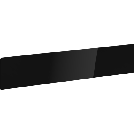 Челен панел за шкаф за баня Mexen Orio 100 x 20 см, черен блясък - 91A10-1000-235-1-70
