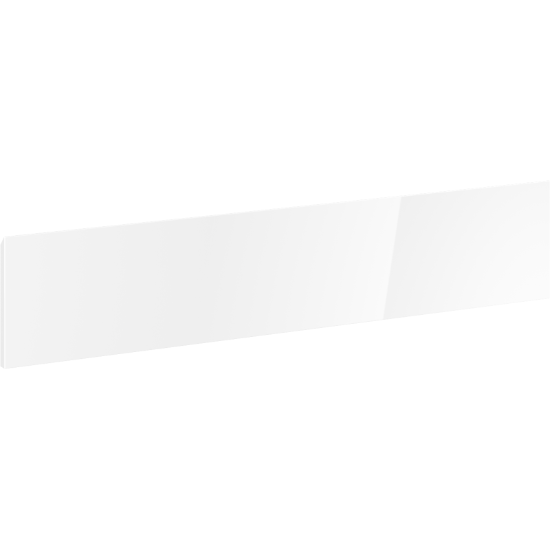 Mexen Orio фронт за шкаф корпус 90 x 20 см, бял гланц - 91A10-0900-235-1-00