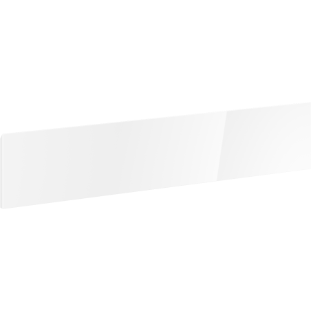Mexen Orio предна част за корпус на шкаф за баня 100 x 20 см, бял гланц - 91A10-1000-235-1-00