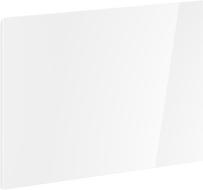 Mexen Orio предна част за корпус на шкафче за баня 45 x 43,5 cm, бял гланц - 91A10-0450-470-1-00