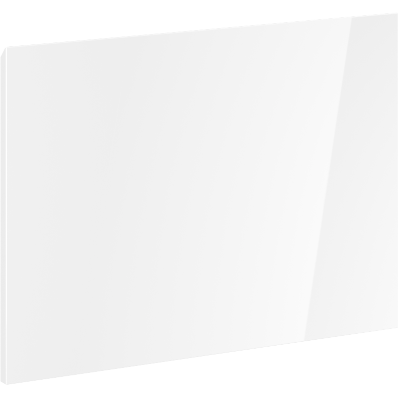 Mexen Orio челен панел за корпус на шкафче за баня 50 x 43,5 см, бял гланц - 91A10-0500-470-1-00