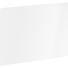 Mexen Orio предна част за корпус на шкаф за баня 60 x 43,5 см, бял мат - 91A10-0600-470-1-01