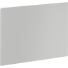 Фронт на мебел за баня Mexen Orio 70 x 43,5 см, сив мат - 91A10-0700-470-1-62