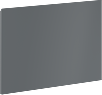 Mexen Orio челна част на корпус на шкафче за баня 45 x 43,5 см, графит мат