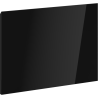 Mexen Orio предeн панел за корпус на шкаф за баня 50 x 43,5 см, черен гланц - 91A10-0500-470-1-70