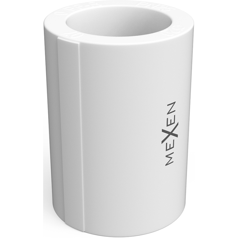Mexen PPR муфа, заваръчка връзка към PPR тръби 40 x 40, PN25 - W97320-4040-00