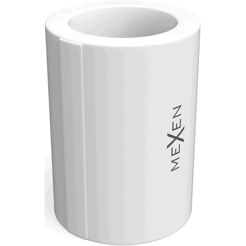 Mexen PPR муфа, заваръчна връзка за тръби PPR 40 x 40, PN25 - W97320-4040-00