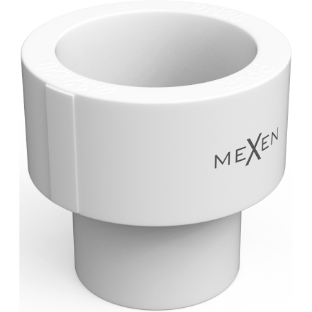 Mexen PPR заварена редукционна муфа за PPR тръби 25 x 20, PN25 - W97321-2520-00