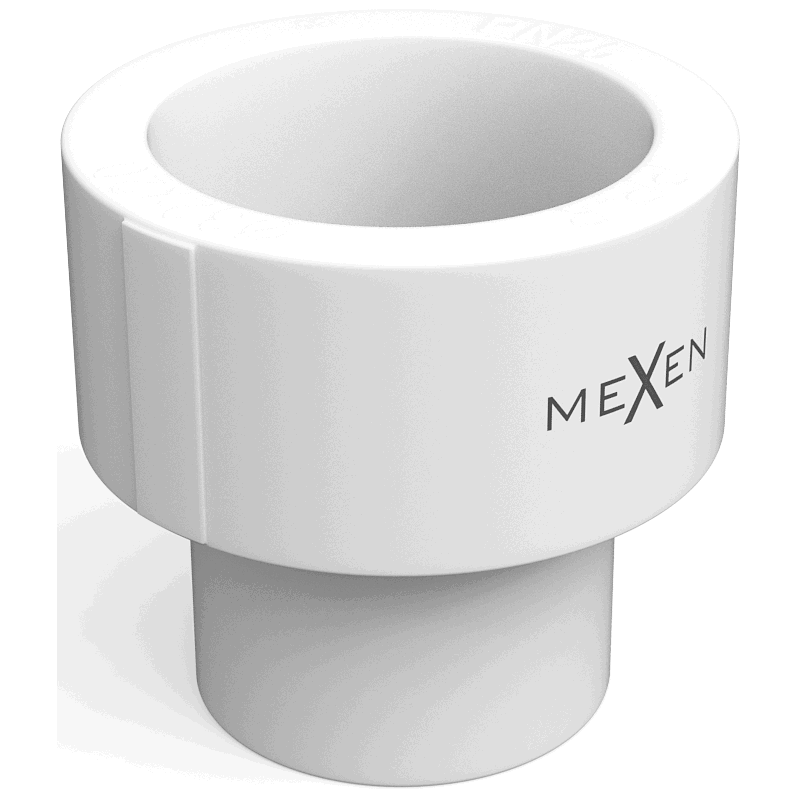 Mexen PPR редукционна муфа заварявана за тръби PPR 32 x 20, PN25 - W97321-3220-00