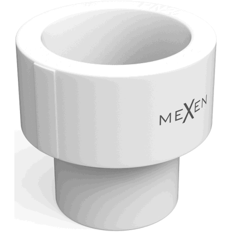 Mexen PPR редукционна муфа заварявана за тръби PPR 32 x 20, PN25 - W97321-3220-00
