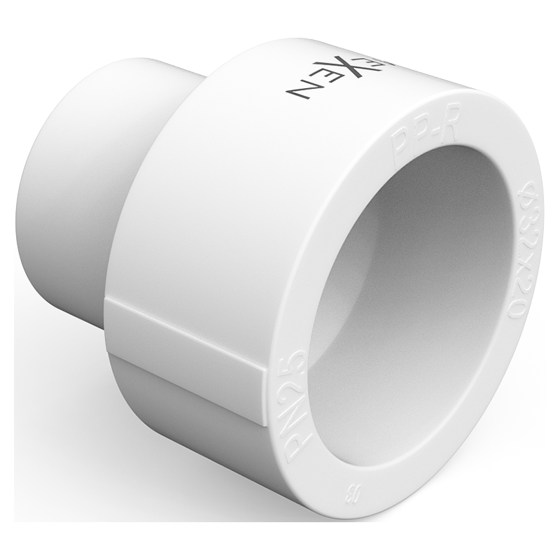 Mexen PPR намаляващ заваряем муфа за PPR тръби 63 x 25, PN25 - W97321-6325-00