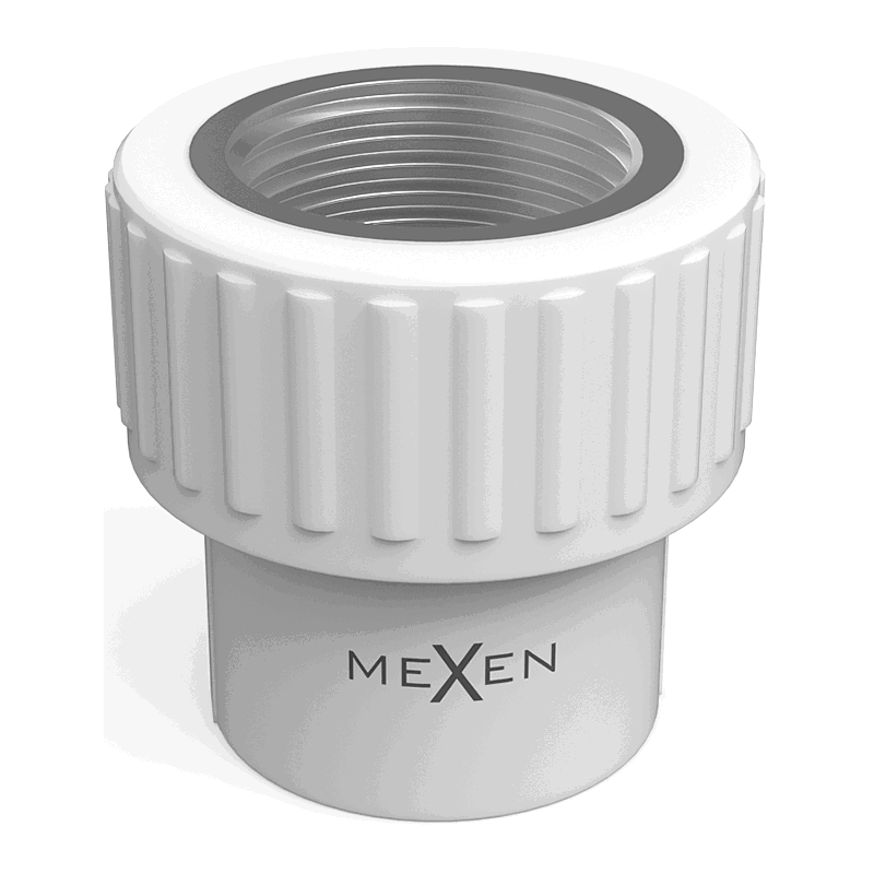 Mexen PPR редукция заварена за тръби PPR 25 x 1 GW - W97322-2510F-00