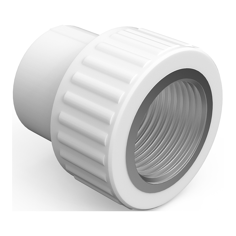 Mexen PPR заварено намаление за PPR тръби 50 x 6/4 GW - W97322-5064F-00