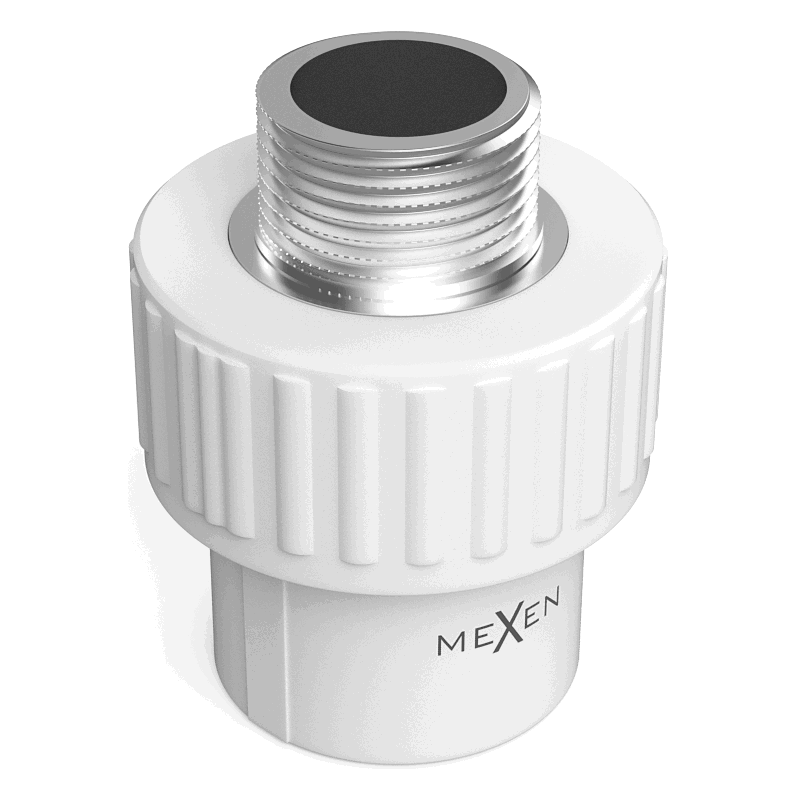 Mexen редукция PPR заварена за тръби PPR 20 x 3/4 MZ - W97323-2034M-00