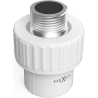 Mexen PPR заварен редуктор за PPR тръби 25 x 1 GZ - W97323-2510M-00