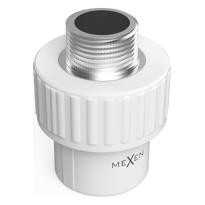 Mexen PPR редукционен елемент за заваряване към PPR тръби 40 x 5/4 GZ - W97323-4054M-00