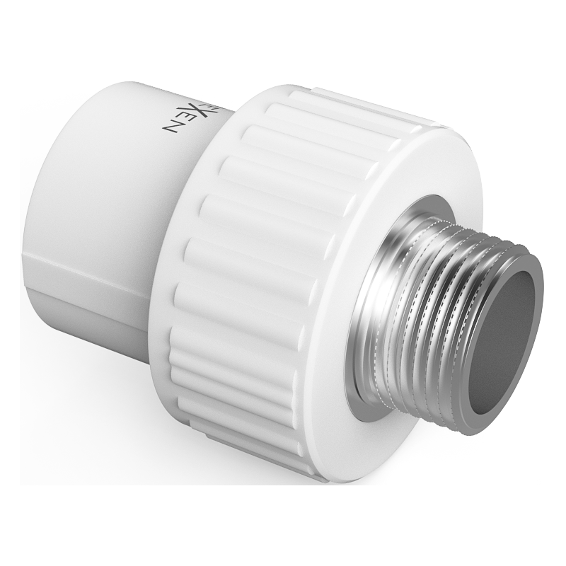 Mexen PPR редукция заварена за тръби PPR 50 x 6/4 GZ - W97323-5064M-00