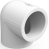 Mexen PPR коляно 90° заварено за тръби PPR 32 x 32, PN25 - W97324-3232-00