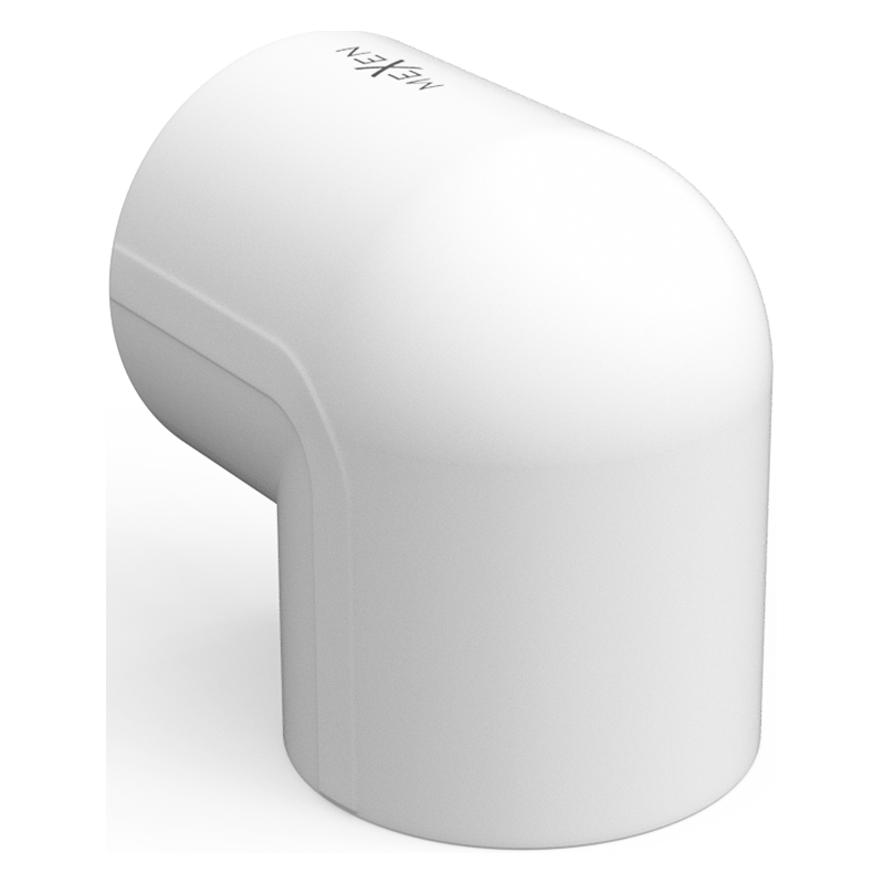 Mexen PPR коляно 90° заварено за тръби PPR 40 x 40, PN25 - W97324-4040-00