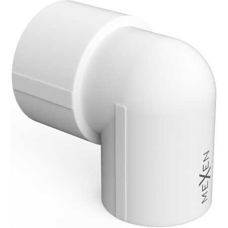 Mexen PPR редукционно коляно 90° заварено за тръби PPR 32 x 20, PN25 - W97325-3220-00