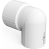 Mexen PPR редукционен коляно 90° заварено за PPR тръби 32 x 20, PN25 - W97325-3220-00