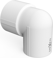 Mexen PPR редукционно коляно 90° заварено за тръби PPR 32 x 20, PN25 - W97325-3220-00