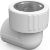 Mexen PPR коляно 90° заварено за PPR тръби 20 x 3/4 GW - W97326-2034F-00