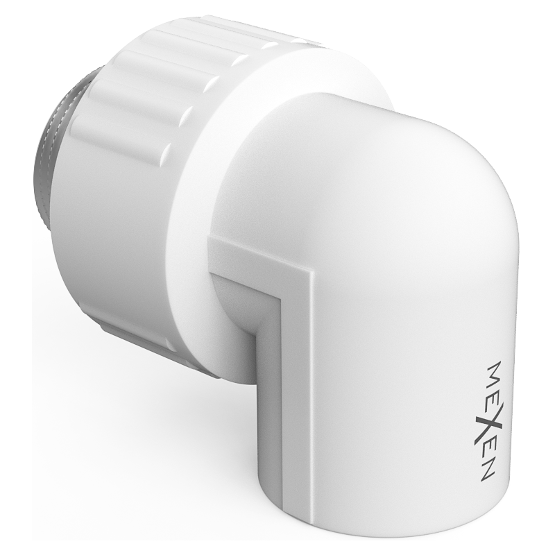 Mexen PPR коляно 90° заварено за тръби PPR 25 x 1/2 GZ - W97327-2512M-00