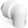 Mexen PPR коляно 90° заварено към PPR тръби 25 x 1/2 GZ - W97327-2512M-00