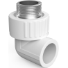 Mexen PPR коляно 90° заварено към PPR тръби 25 x 1/2 GZ - W97327-2512M-00