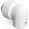 Mexen PPR коляно 90° заварено за тръби PPR 40 x 5/4 GZ - W97327-4054M-00