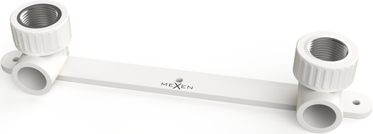 Mexen PPR свързваща летва за батерия заварена за тръби PPR 25 x 1/2 GW - W97329-2512F-00