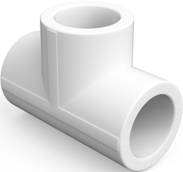 Mexen PPR T-образна тръба за заваряване за PPR тръби 20 x 20 x 20, PN25 - W97330-202020-00